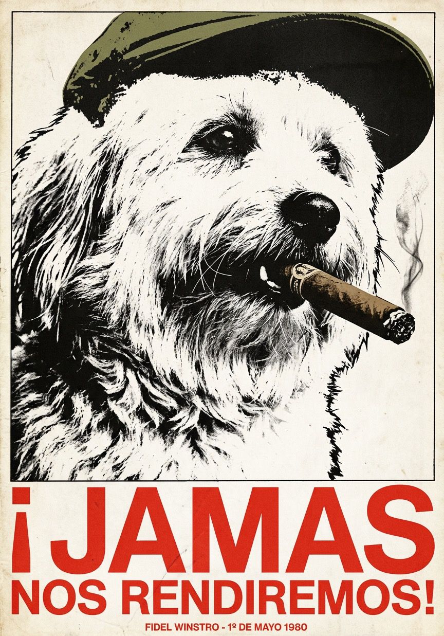 Jamas Nos Rendiremos Tee